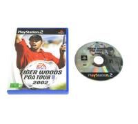 Tiger Woods 2002