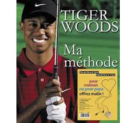 TIGER WOODS + CADEAU (OP SPECIAL FETE DES PERES)
