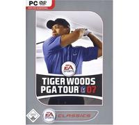 Tiger Woods PGA Tour 07 Classic