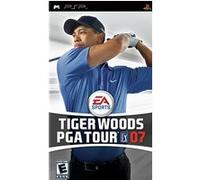 Electronic Arts Jeu vidéo Tiger Woods PGA Tour 07 – Sony PSP – Import Amérique du Nord
