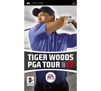 TIGER WOODS PGA TOUR 07 PSP