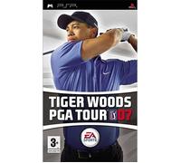 Tiger Woods Pga Tour 07 PSP