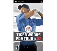 Electronic Arts Jeu vidéo Tiger Woods PGA Tour 07 – Sony PSP – Import Amérique du Nord