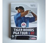 Tiger Woods PGA Tour 07 (Wii) [import anglais]