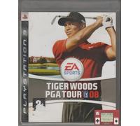 Tiger Woods PGA Tour 08 / Jeu console PS3