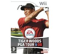 Electronic Arts – Tiger Woods PGA Tour 08 – G