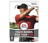 Electronic Arts – Tiger Woods PGA Tour 08 – G