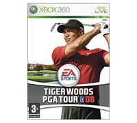 Tiger Woods PGA Tour 08 G