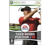Tiger Woods Pga Tour 08 Xbox 360