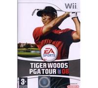 Tiger Woods Pga Tour 08 Wii