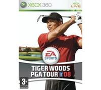 Tiger Woods Pga Tour 08 Xbox 360