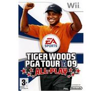 Electronic Arts – Jeu vidéo Tiger Woods PGA Tour 09 – Wii