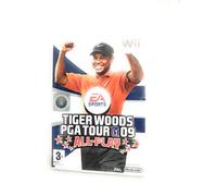 Tiger Woods PGA Tour 09 'All-Play' (Wii) [import anglais]