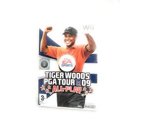 Tiger Woods PGA Tour 09 'All-Play' (Wii) [import anglais]