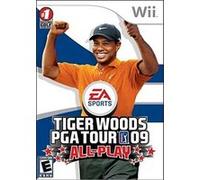 Tiger Woods PGA Tour 09 G