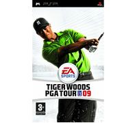 Tiger Woods PGA Tour 09 Jeu PSP