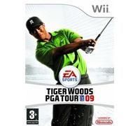 Tiger Woods Pga Tour 09 Wii