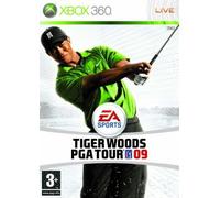 Tiger Woods Pga Tour 09 Xbox 360