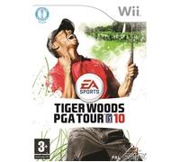 TIGER WOODS PGA TOUR 10 / jeu console Wii