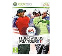 Tiger Woods PGA Tour 11 Jeu XBOX 360