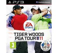 Tiger Woods PGA Tour 11 [Import Italien]