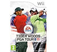 Tiger Woods PGA Tour 11 (Nintendo Wii) [import anglais]