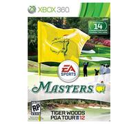 Electronic Arts Jeu vidéo Tiger Woods PGA Tour 12 : Masters Xbox 360