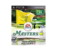 Tiger Woods Pga Tour 12 - Masters PS3