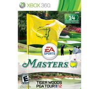 Tiger Woods PGA Tour 12: The Masters - Xbox 360 (renouvel )