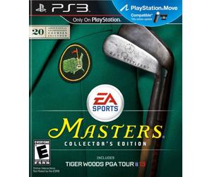Tiger Woods PGA TOUR 13 : The Masters Collectors Edition PS3 US