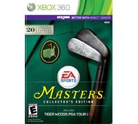 Tiger Woods PGA TOUR 13: The Masters Edition Collector - Xbox 360 (Edition Collector)