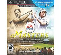 TIGER WOODS PGA TOUR 14 MASTERS HISTORIC EDITION