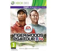 Tiger Woods Pga Tour 14 Xbox 360