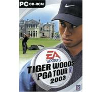 Tiger Woods PGA Tour 2003