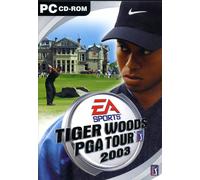 Tiger Woods PGA Tour 2003