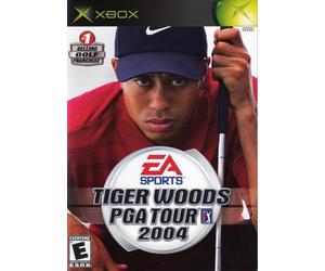 Tiger Woods Pga Tour 2004 / Game