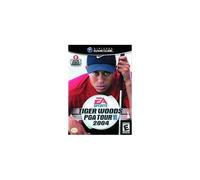Tiger Woods Pga Tour 2004 Gamecube
