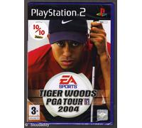 Electronic Arts – Jeu vidéo Tiger Woods PGA Tour 2004 – PlayStation 2 – Import anglais