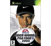 Electronic Arts Jeu vidéo Tiger Woods PGA Tour 2005 Xbox