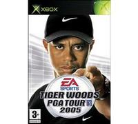 Tiger Woods PGA Tour 2005