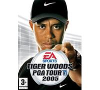 Tiger Woods PGA Tour 2005 [ PC Games ] [Import anglais]