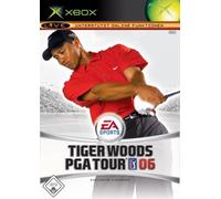 Tiger Woods PGA Tour 2006 [Import allemand]