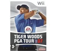 Tiger Woods PGA tour 2007