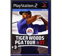 Tiger Woods PGA Tour 2007 (PS2) [import anglais]
