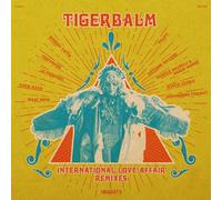 Tigerbalm - International Love Affair Remixes [Vinyl Lp]