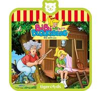 Tigerbox 4141 Tigercard Blocksberg Follge 127 : Bibi Tire Hors