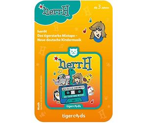 Tigerbox 4187 tigercard-HerrH-Best of