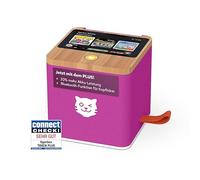 tigerbox Touch Plus (Lila): INKL. Bluetooth,stärkerem Akku, Schnuppercard