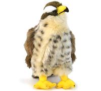 TigerHart Percival le faucon pèlerin - Animal en peluche de 25,4 cm (édition classique)