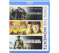 Tigerland/Hart's War/Windtalkers [Blu-Ray]